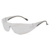 Zenon Z12R Rimless Optical Eyewear with 2-Diopter Bifocal Reading-Glass Design, Scratch-Resistant, Clear Lens, Gray Frame