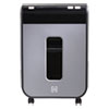 <strong>TRU RED™</strong><br />TR-NMC122A Micro-Cut Personal Shredder, 12 Manual Sheet Capacity