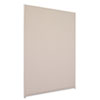 <strong>HON®</strong><br />Verse Office Panel, 48w x 72h, Gray