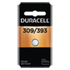 Button Cell Battery, 309/393, 1.5 V