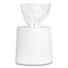 S.U.D.S. Single Use Dispensing System Towels For Quat, 1-Ply, 10 x 12, Unscented, White, 110/Roll, 6 Rolls/Carton