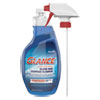 Glance Powerized Glass And Surface Cleaner, Liquid, 32 Oz