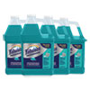 All-Purpose Cleaner, Ocean Cool Scent, 1 Gal Bottle, 4/carton