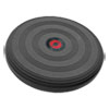 <strong>Floortex®</strong><br />ATS-TEX Active Balance Disc, 13 Diameter x 3h, Midnight Black