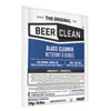 <strong>Diversey™</strong><br />Beer Clean Glass Cleaner, Powder, 0.5 oz Packet, 100/Carton