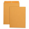 Catalog Envelope, #13 1/2, Square Flap, Gummed Closure, 10 X 13, Brown Kraft, 100/box