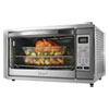 Extra Large Digital Countertop Oven, 21.65 x 19.2 x 12.91, Stainless Steel