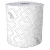 <strong>Scott®</strong><br />Essential High Capacity Hard Roll Towel, 1-Ply, 8" x 950 ft, White, 6 Rolls/Carton