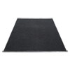 <strong>Guardian</strong><br />EcoGuard Indoor/Outdoor Wiper Mat, Rubber, 36 x 60, Charcoal