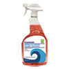 All-Natural Bathroom Cleaner, 32 Oz Spray Bottle, 12/carton