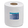 Centerfeed Paper Wiper, 1-Ply, 7.7 X 11.8, White, 305/roll, 6/carton