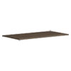 <strong>HON®</strong><br />Coze Writing Desk Worksurface, Rectangular, 48" x 24", Florence Walnut