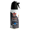Disposable Compressed Gas Duster, 3.5 oz Can