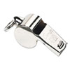 <strong>Champion Sports</strong><br />Sports Whistle, Heavy Weight, Metal, Silver, Dozen