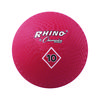 <strong>Champion Sports</strong><br />Playground Ball, 10" Diameter, Red