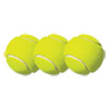 <strong>Champion Sports</strong><br />Tennis Balls, 2.5" Diameter, Yellow, 3/Pack