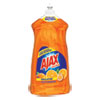 <strong>Ajax®</strong><br />Dish Detergent, Liquid, Antibacterial, Orange, 52 oz, Bottle