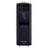 <strong>CyberPower®</strong><br />PFC Sinewave CP1500PFCLCD UPS Battery Backup, 12 Outlets, 1,500 VA, 1,030 J