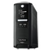 <strong>CyberPower®</strong><br />LX1500GU UPS Battery Backup, 10 Outlets, 1,500 VA, 890 J