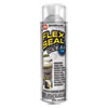 Liquid Rubber Sealant Coating Spray, 14 oz Spray, Clear