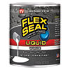 <strong>Flex Seal</strong><br />Liquid Rubber, 32 oz Can, White