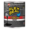 <strong>Flex Seal</strong><br />Liquid Rubber, 32 oz Can, Black