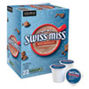 <strong>Swiss Miss®</strong><br />Milk Chocolate Hot Cocoa K-Cups, 22/Box