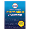 Intermediate Dictionary, Hardcover, 1,024 pages