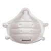 ONE-Fit N95 Single-Use Molded-Cup Particulate Respirator, One Size Fits Most, White, 10/Pack