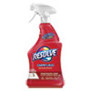 <strong>RESOLVE®</strong><br />Triple Oxi Advanced Trigger Carpet Cleaner, 22 oz Spray Bottle