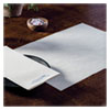 <strong>Hoffmaster®</strong><br />Solid Color Embossed Straight Edge Placemats, 10 x 14, White, 1,000/Carton