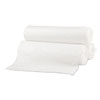 Repro Low-Density Can Liners, 30 Gal, 0.62 Mil, 30 X 36, White, 10 Bags/roll, 20 Rolls/carton
