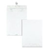 <strong>Survivor®</strong><br />Lightweight 14 lb Tyvek Catalog Mailers, #10 1/2, Square Flap, Redi-Strip Adhesive Closure, 9 x 12, White, 100/Box