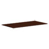 <strong>HON®</strong><br />Mod Worksurface, Rectangular, 48w x 24d, Traditional Mahogany
