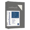 Parchment Specialty Paper, 24 lb Bond Weight, 8.5 x 11, Ivory, 500/Ream
