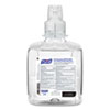 Food Processing Healthy Soap 0.5% Pcmx Antimicrobial E2 Foam Handwash, For Cs6 Dispensers, Fragrance-Free, 1,200 Ml, 2/carton