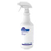 Glance Glass And Multi-Surface Cleaner, Liquid, 32 Oz Spray Bottle, 12/carton