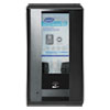 Intellicare Hybrid Dispenser For Soap/sanitizer, 1,200 Ml/1,300 Ml, 13.38 X 13.39 X 12.24, Black