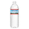<strong>Crystal Geyser®</strong><br />Alpine Spring Water, 16.9 oz Bottle, 24/Carton