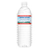<strong>Crystal Geyser®</strong><br />Alpine Spring Water, 16.9 oz Bottle, 35/Carton, 54 Cartons/Pallet