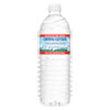 <strong>Crystal Geyser®</strong><br />Alpine Spring Water, 16.9 oz Bottle, 24/Carton, 84 Cartons/Pallet