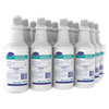 <strong>Diversey™</strong><br />Crew Neutral Non-Acid Bowl and Bathroom Disinfectant, 32 oz Squeeze Bottle, 12/Carton