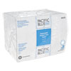 Pacific Blue Select Disposable Patient Care Washcloths, 9.5 X 13, White, 50/pack, 20 Packs/carton