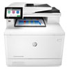 <strong>HP</strong><br />LaserJet Enterprise Color MFP M480f, Copy/Fax/Print/Scan