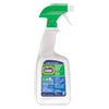 Disinfecting-Sanitizing Bathroom Cleaner, 32 Oz Trigger Spray Bottle
