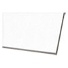 <strong>Armstrong®</strong><br />Ultima Ceiling Tiles, Non-Directional, Square Lay-In (0.94"), 24" x 48" x 0.75", White, 6/Carton