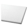 <strong>Armstrong®</strong><br />Ultima Ceiling Tiles, Non-Directional, Beveled Tegular (0.56"), 24" x 24" x 0.75", White, 12/Carton