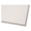 <strong>Armstrong®</strong><br />Dune Second Look Ceiling Tiles, Directional, Angled Tegular (0.94"), 24" x 48" x 0.75", White, 10/Carton