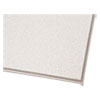 <strong>Armstrong®</strong><br />Dune Ceiling Tiles, Non-Directional, Beveled Tegular (0.56"), 24" x 24" x 0.63", White, 16/Carton