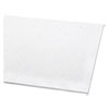 Dune Ceiling Tiles, Non-Directional, Square Lay-In (0.94"), 24" x 24" x 0.63", White, 16/Carton